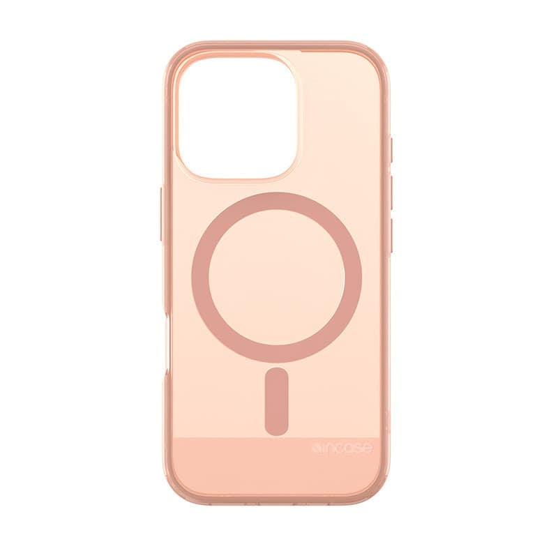 Incase Slim Case MagSafe - Case iPhone 16 Pro (Blush Pink) - 3