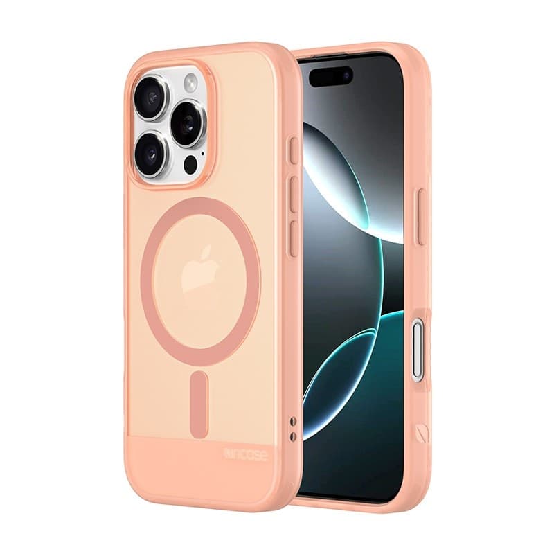 Incase Slim Case MagSafe - Case iPhone 16 Pro (Blush Pink) - 10