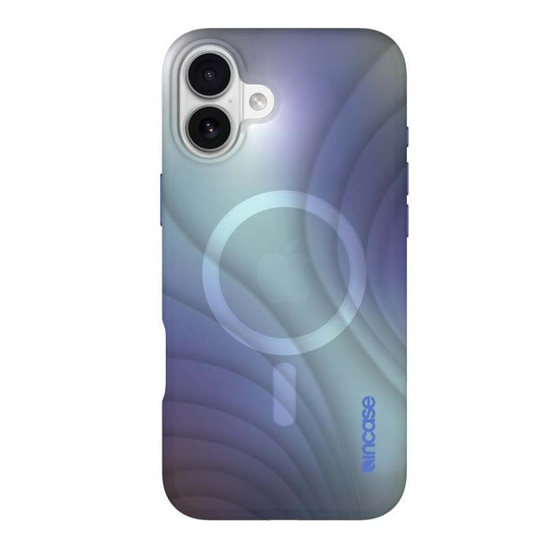 Incase Halo Case MagSafe - Case iPhone 16 Plus (Tidal Ocean) - 4