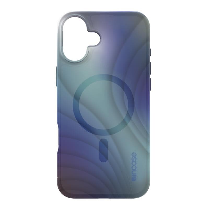 Incase Halo Case MagSafe - Case iPhone 16 Plus (Tidal Ocean) - 5