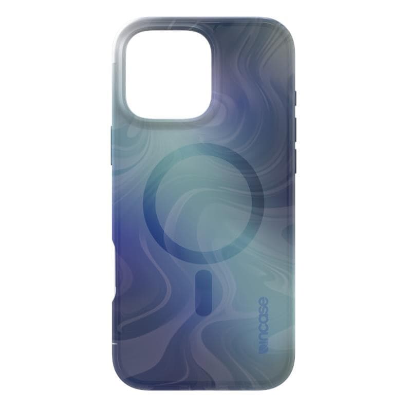 Incase Halo Case MagSafe - Case iPhone 16 Pro Max (Oil Slick Ocean) - 4