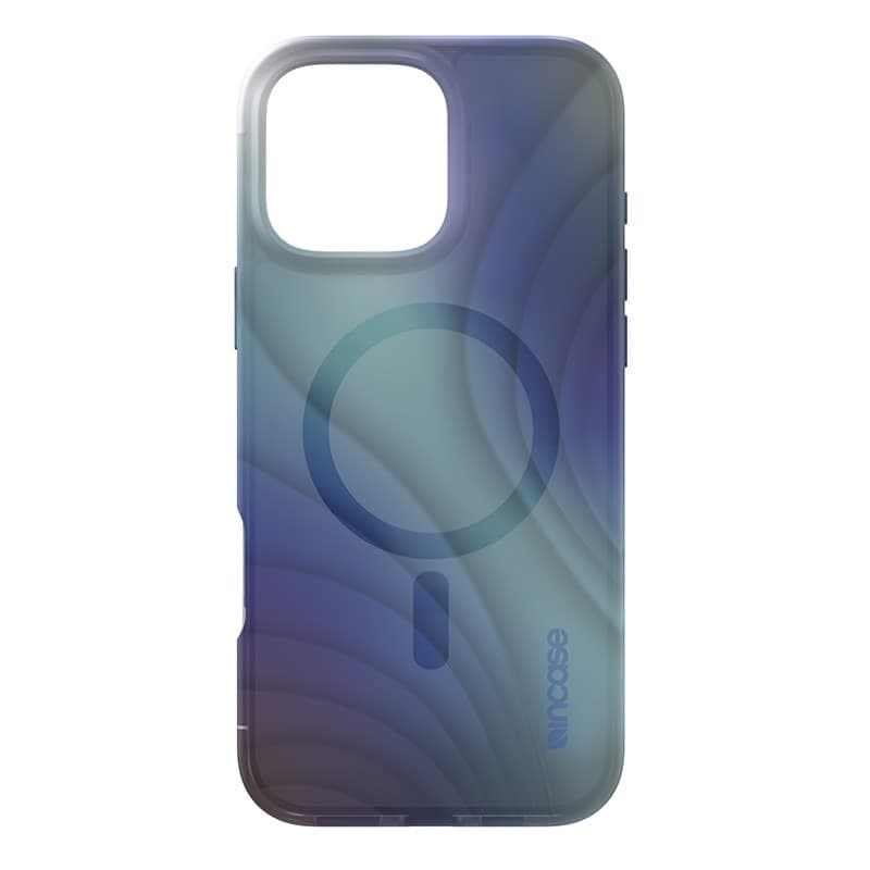 Incase Halo Case MagSafe - Case iPhone 16 Pro Max (Tidal Ocean) - 15