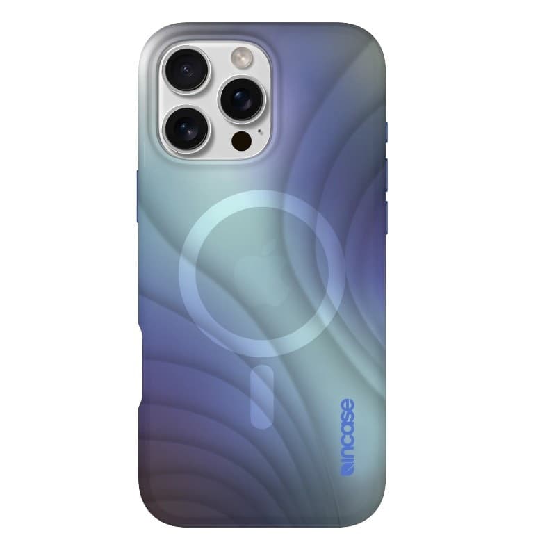 Incase Halo Case MagSafe - Case iPhone 16 Pro Max (Tidal Ocean) - 4