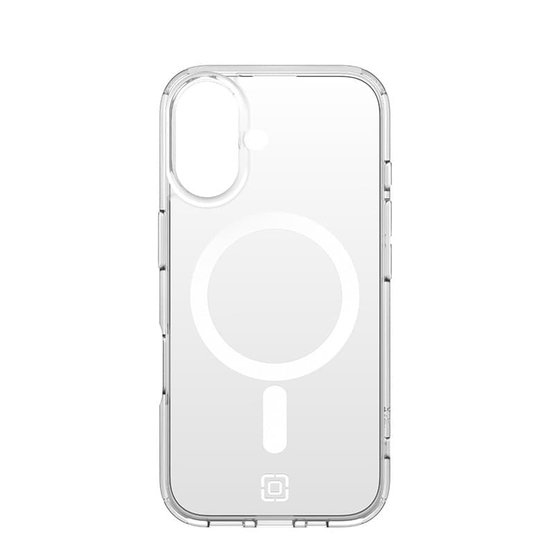 Incipio Velocity MagSafe - Case iPhone 16 (Clear) - 10