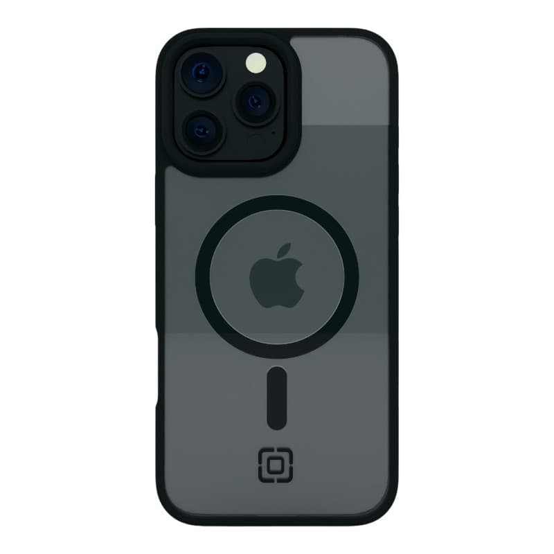Incipio Velocity MagSafe - Case iPhone 16 Pro Max (Clear / Black) - 2