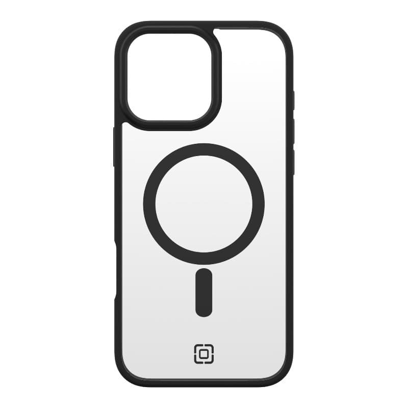 Incipio Velocity MagSafe - Case iPhone 16 Pro Max (Clear / Black) - 13