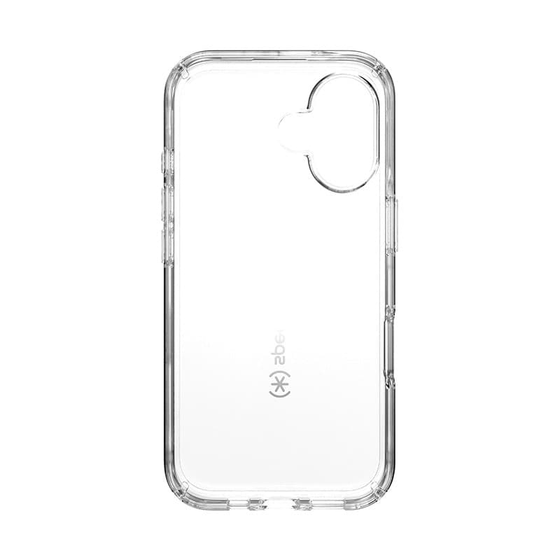 Speck Gemshell - Custodia per iPhone 16 (trasparente) - 20