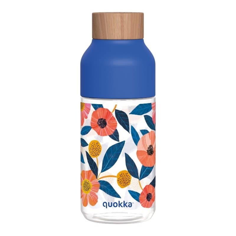 Quokka Ice - ecozen Borraccia 570 ml (Giardino Estivo) - 5