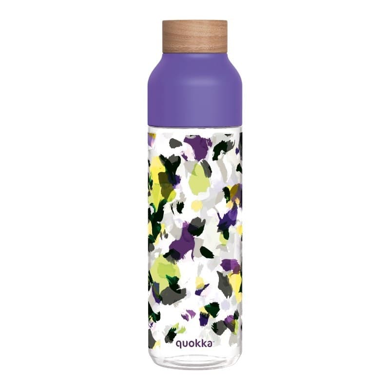 Quokka Ice - ecozen Borraccia 840 ml (Bright Spots) - 5