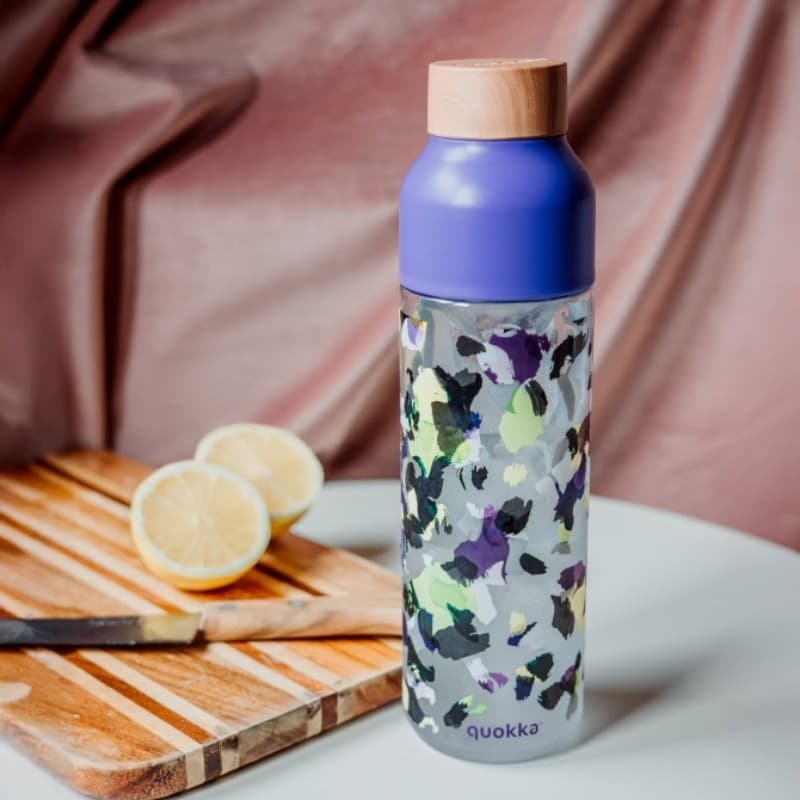 Quokka Ice - ecozen Borraccia 840 ml (Bright Spots) - 8