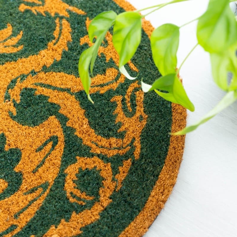 Game of Thrones - House of the Dragon Doormat (50 cm) - 12