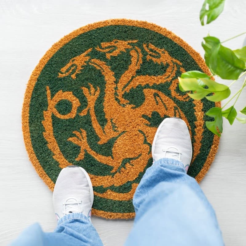 Game of Thrones - House of the Dragon Doormat (50 cm) - 13