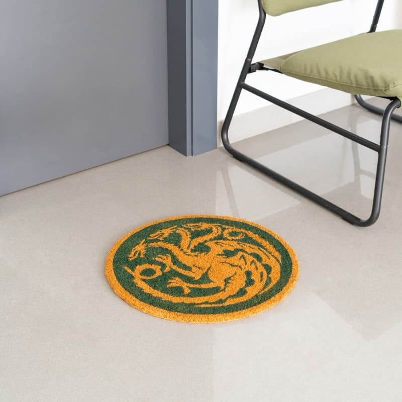 Game of Thrones - House of the Dragon Doormat (50 cm) - 7