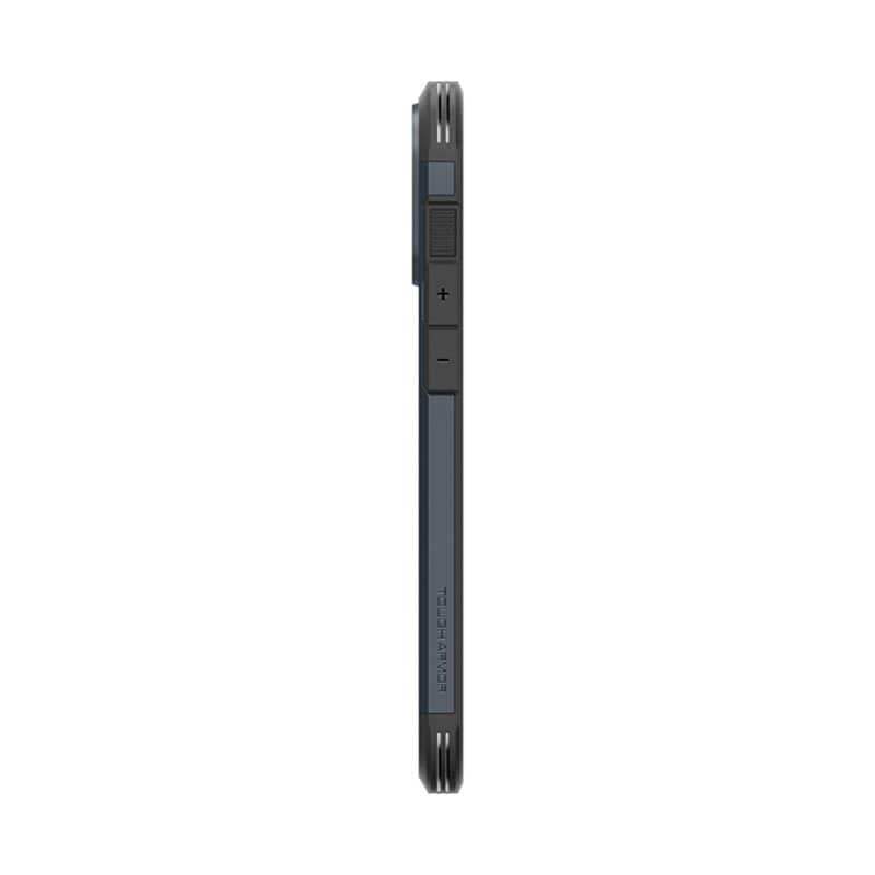 Spigen Tough Armor Mag MagSafe - Case for iPhone 16 Pro Max (Metal Slate) - 14