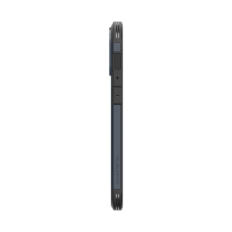 Spigen Tough Armor Mag MagSafe - Case for iPhone 16 Pro Max (Metal Slate) - 5