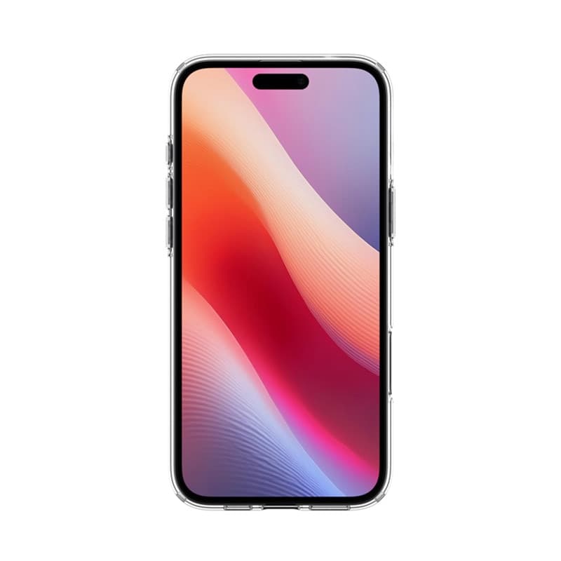 Spigen Liquid Crystal - Case for iPhone 16 Plus (Clear) - 4