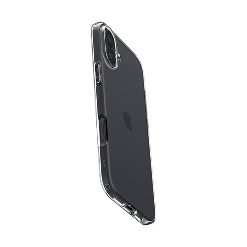 Spigen Liquid Crystal - Case for iPhone 16 Plus (Clear) - 7