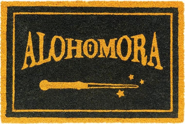 Harry Potter - Zerbino Alohomora (40 x 60 cm) - 8