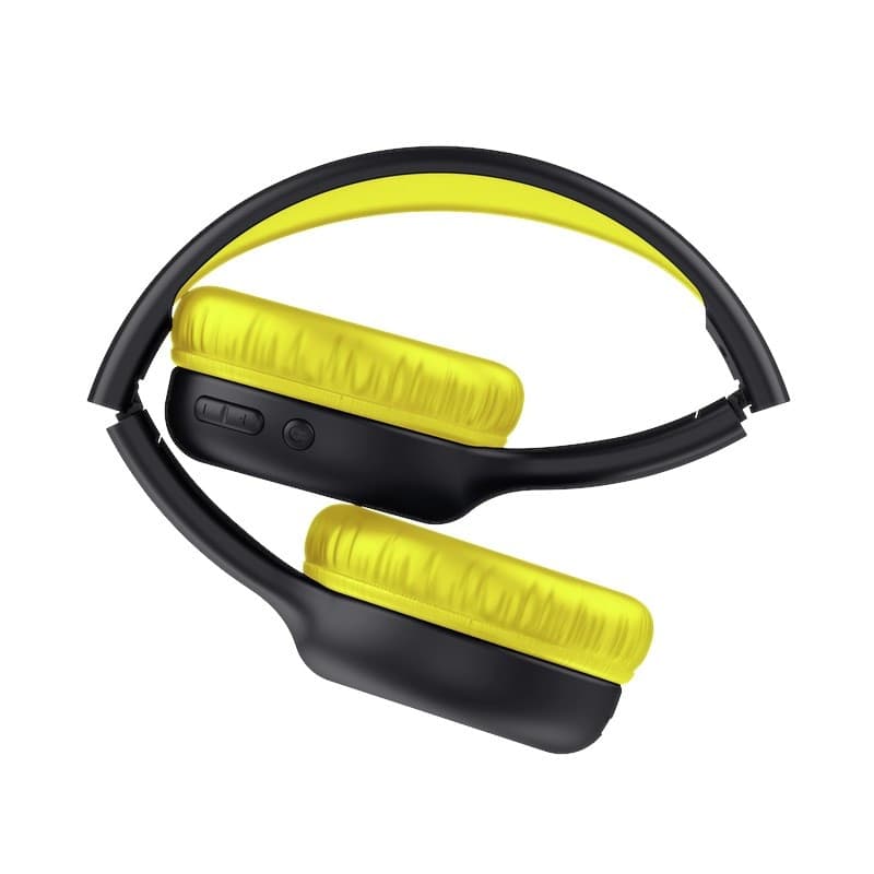 Trust Nouna - Wireless Bluetooth Over-Ear Kids Headphones (Black) - 5