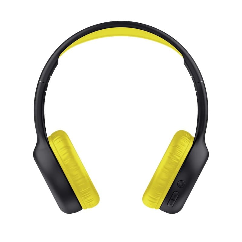Trust Nouna - Wireless Bluetooth Over-Ear Kids Headphones (Black) - 6