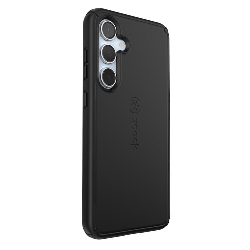 Speck ImpactHero Slim - Custodia per Samsung Galaxy S24 FE (nera) - 11
