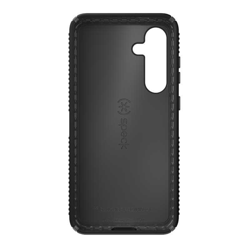 Speck ImpactHero Slim - Custodia per Samsung Galaxy S24 FE (nera) - 13