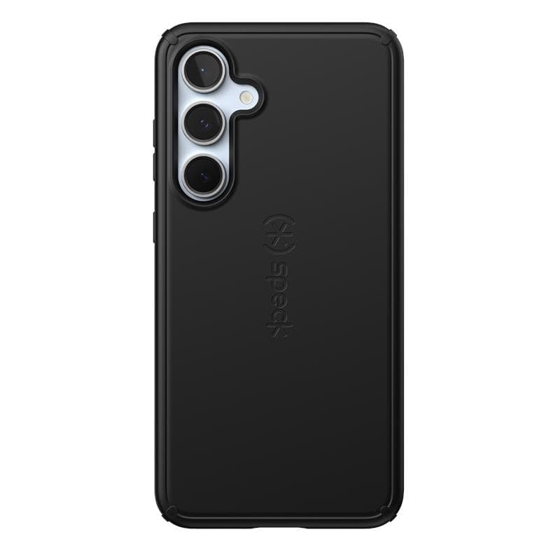Speck ImpactHero Slim - Custodia per Samsung Galaxy S24 FE (nera) - 5