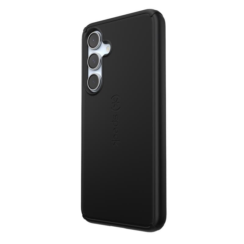 Speck ImpactHero Slim - Custodia per Samsung Galaxy S24 FE (nera) - 10