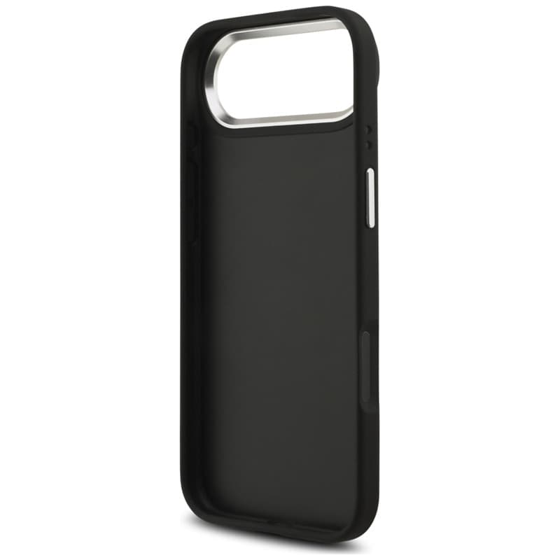 Guess Grained Big 4G Classic Logo - Case iPhone Air (black) - 7