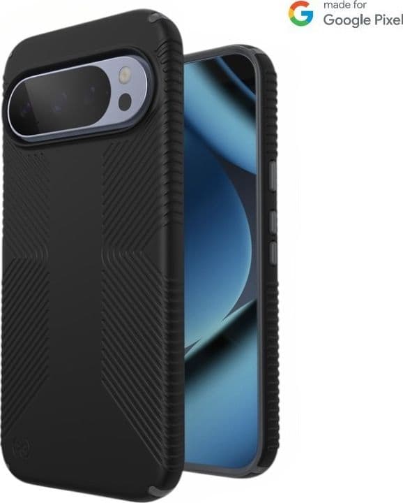Speck Presidio2 Grip Magnet - Case Google Pixel 10 Pro XL (Black/Slate Grey) - 11