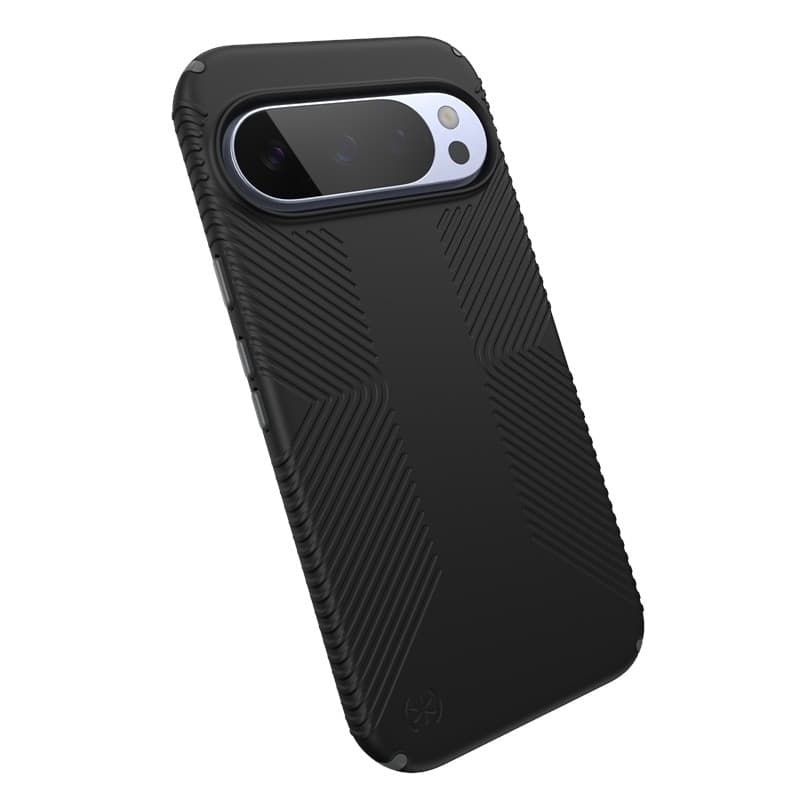Speck Presidio2 Grip Magnet - Case Google Pixel 10 Pro XL (Black/Slate Grey) - 5