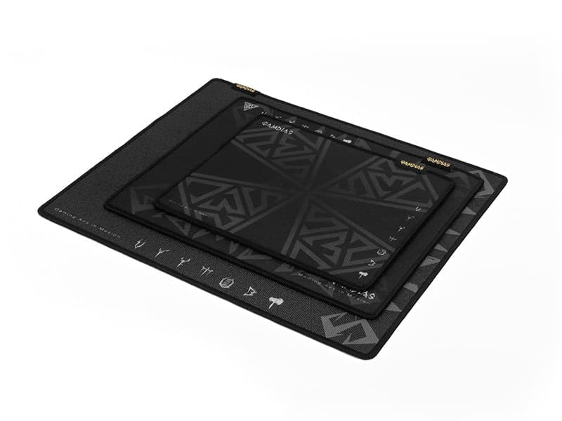 Gamdias Nyx Control - Mousepad, size M - 5