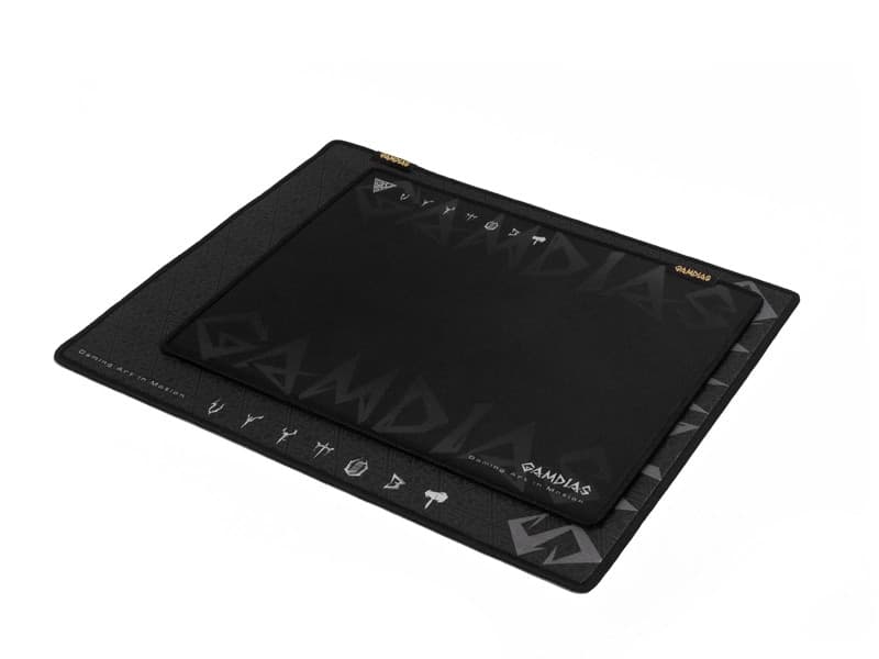 Gamdias Nyx Speed - Mousepad, size M - 2