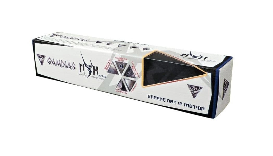 Gamdias Nyx Speed - Mousepad, size M - 6