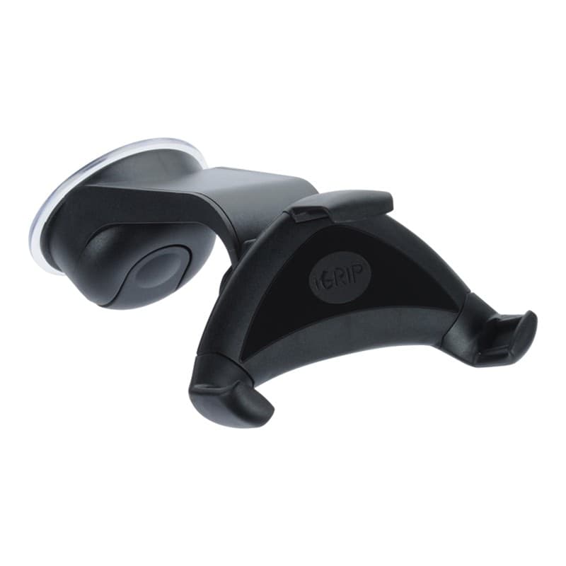 iGrip Universal Smart Grip'R x'tra Kit - Universal car holder for smartphones 56-81 mm width, 114-138 mm height - 11