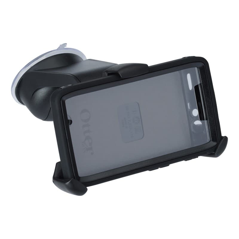 iGrip Universal Smart Grip'R x'tra Kit - Universal car holder for smartphones 56-81 mm width, 114-138 mm height - 12