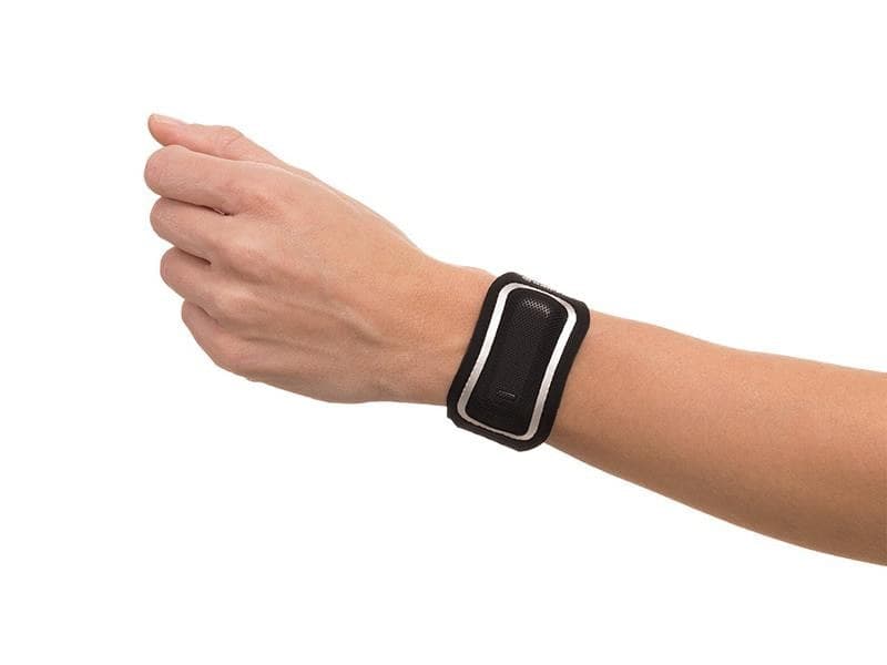 Griffin Sleep Sport Band for Fitbit, Misfit, and Sony SmartBand (Black) - 3