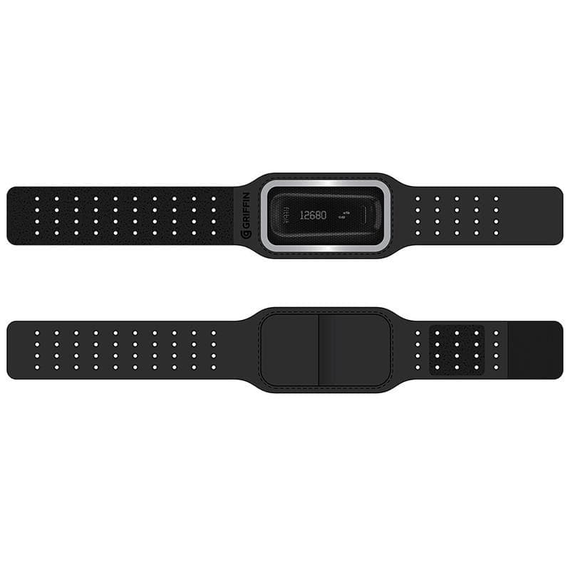 Griffin Sleep Sport Band for Fitbit, Misfit, and Sony SmartBand (Black) - 7