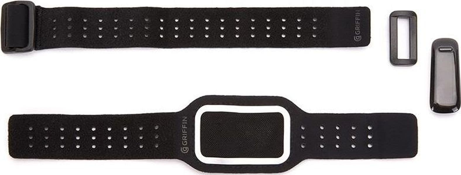 Griffin Sleep Sport Band for Fitbit, Misfit, and Sony SmartBand (Black) - 8