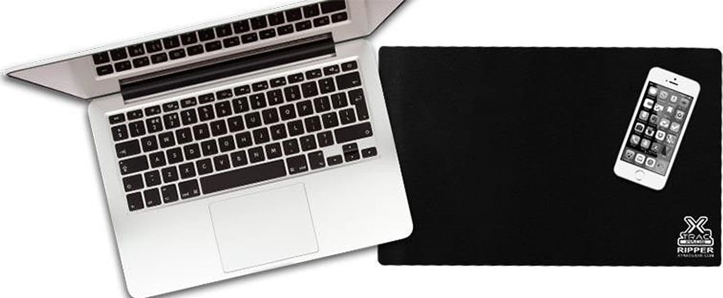 XTracGear Ripper - Mouse pad (432 x 280 mm) - 16
