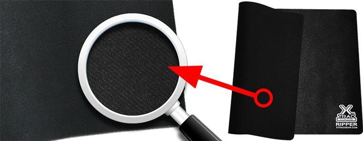 XTracGear Ripper - Mouse pad (432 x 280 mm) - 4