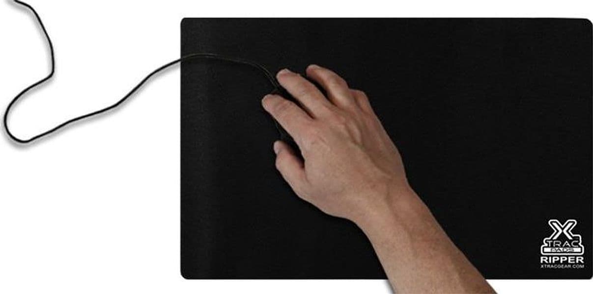 XTracGear Ripper - Mouse pad (432 x 280 mm) - 7
