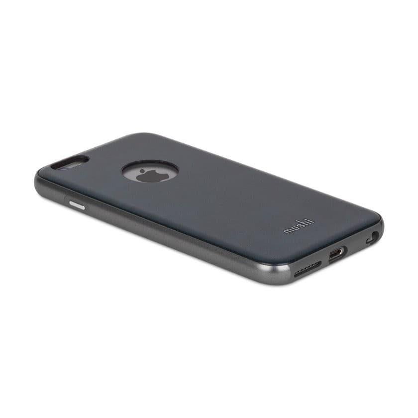 Moshi iGlaze Napa - Case for iPhone 6s Plus / iPhone 6 Plus (Midnight Blue) - 12