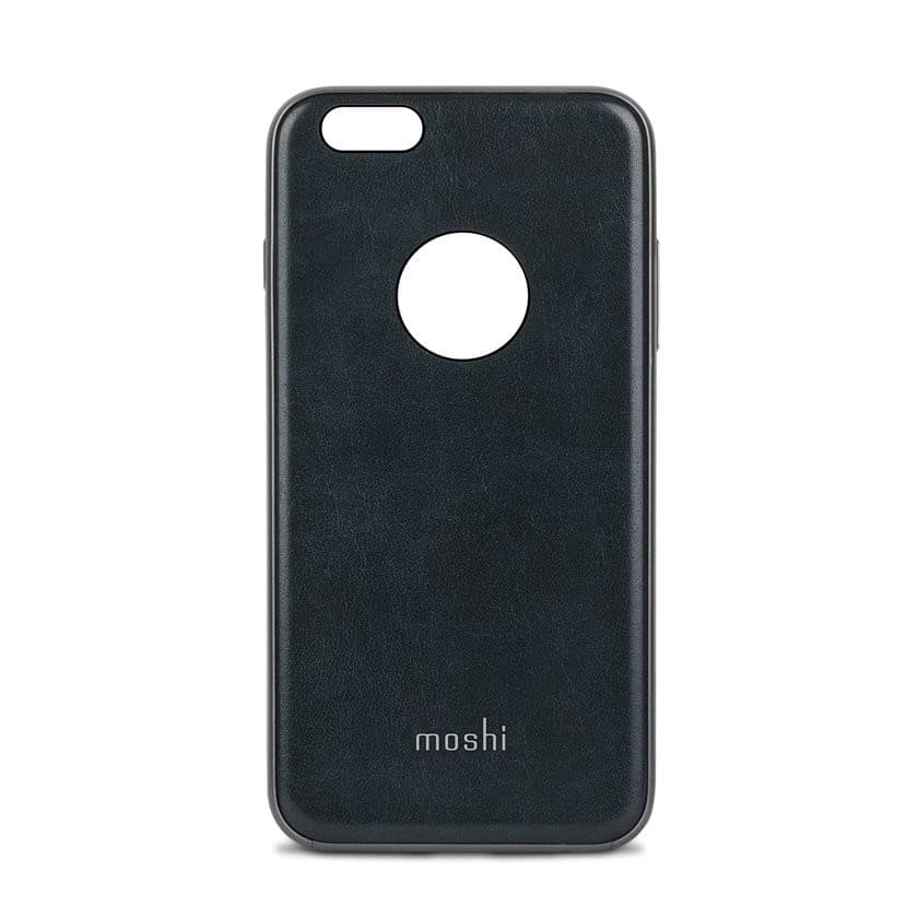 Moshi iGlaze Napa - Case for iPhone 6s Plus / iPhone 6 Plus (Midnight Blue) - 14