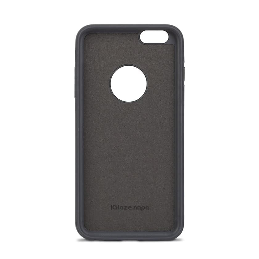Moshi iGlaze Napa - Case for iPhone 6s Plus / iPhone 6 Plus (Midnight Blue) - 16