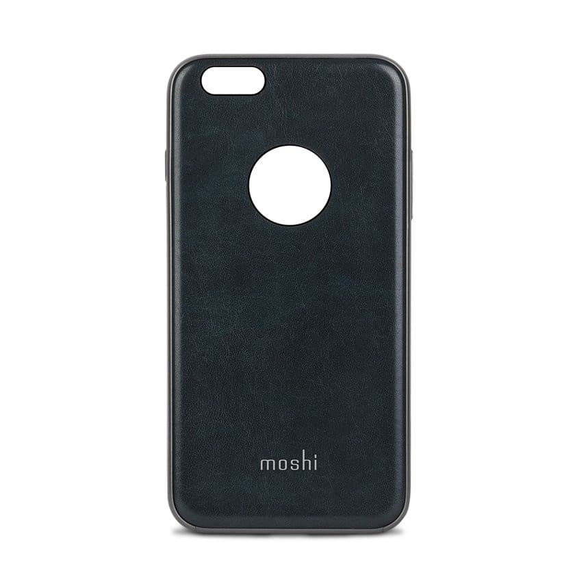 Moshi iGlaze Napa - Case for iPhone 6s Plus / iPhone 6 Plus (Midnight Blue) - 6