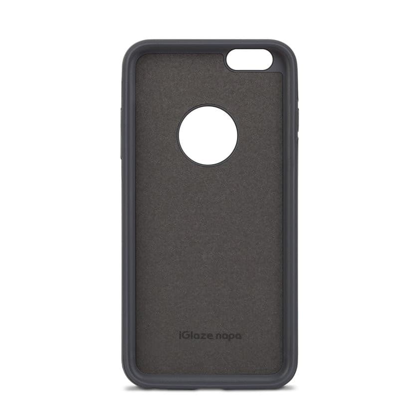 Moshi iGlaze Napa - Case for iPhone 6s Plus / iPhone 6 Plus (Midnight Blue) - 8