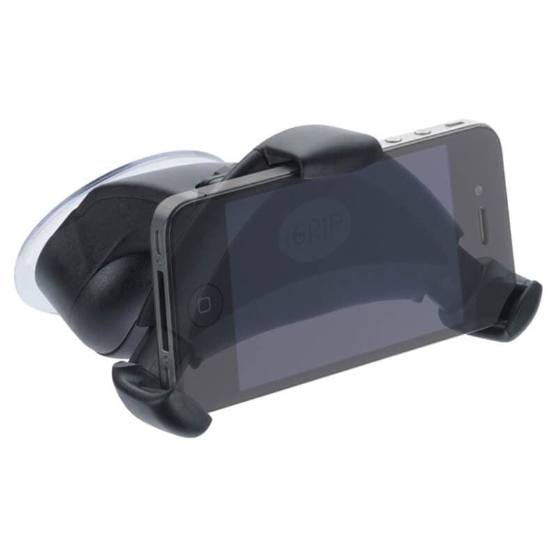 iGrip Universal Smart Grip´R Kit - Universal car holder for smartphones 50 - 75 mm width, 103 - 127 mm height - 9