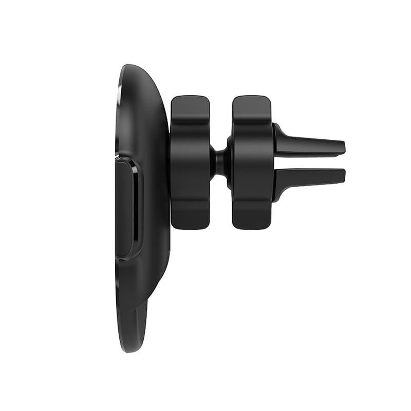 Supporto per bocchetta di ricarica Speck + ClickLock - Supporto per auto con ricarica wireless MagSafe (nero) - 9