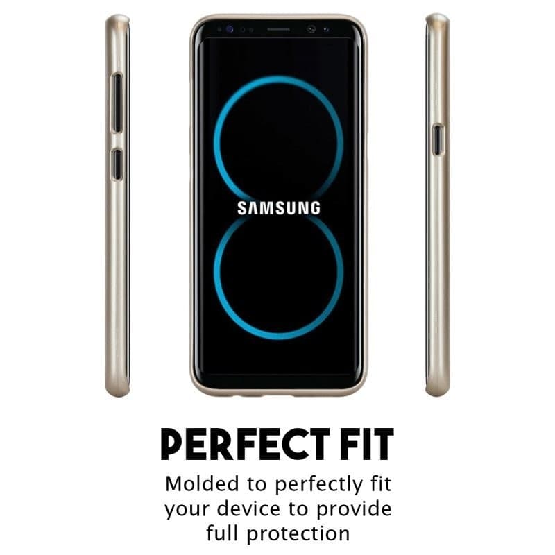 Mercury I-Jelly - Case for Samsung Galaxy S8 (Gold) - 7